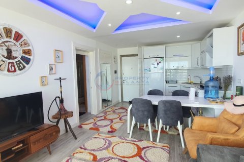 1+1 Wohnung in Alanya, Antalya, Türkei Nr. 211386 - 8