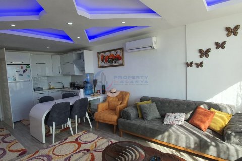1+1 Wohnung in Alanya, Antalya, Türkei Nr. 211386 - 4