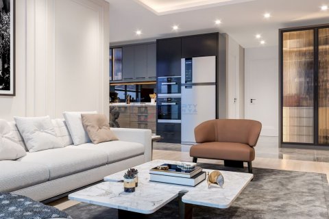 Продажа квартиры  в Мерсине, Турция 1+1, 75м2, №211397 – фото 4