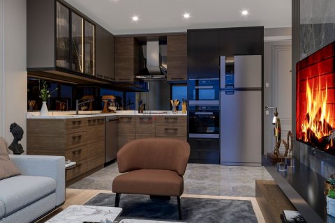 Продажа квартиры  в Мерсине, Турция 1+1, 75м2, №211397 – фото 5