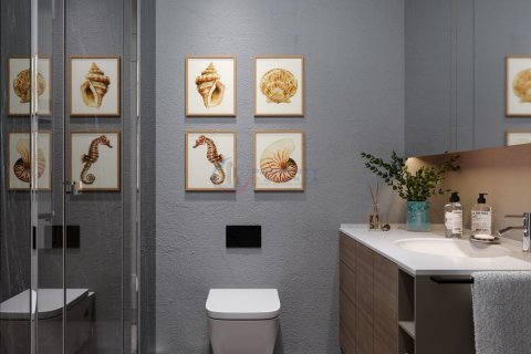 Продажа квартиры  в Мерсине, Турция 1+1, 75м2, №211397 – фото 16