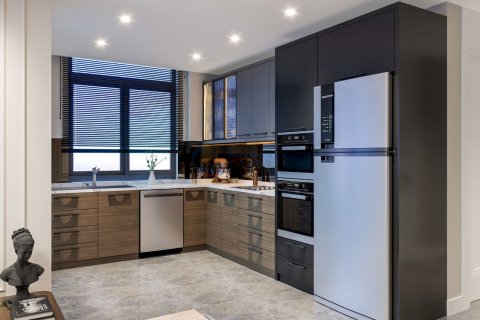 Продажа квартиры  в Мерсине, Турция 1+1, 75м2, №211397 – фото 9