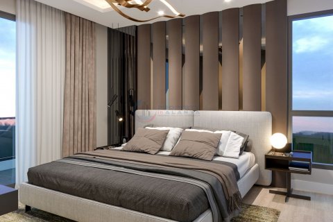 Продажа квартиры  в Мерсине, Турция 1+1, 75м2, №211397 – фото 10