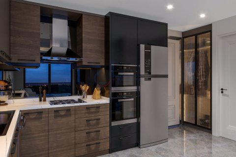 Продажа квартиры  в Мерсине, Турция 1+1, 75м2, №211397 – фото 7