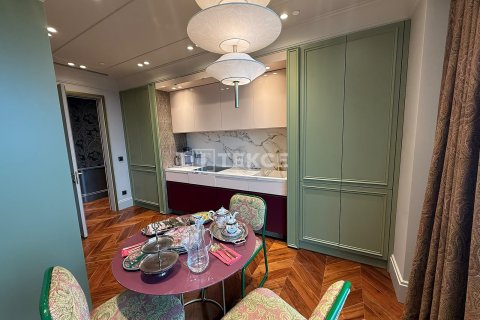 2+1 Lejlighed i Istanbul, Tyrkiet Nr. 161404 - 24