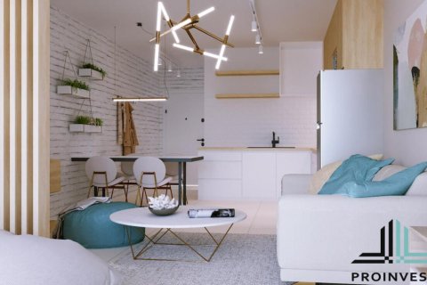 Продажа квартиры  в Северном Кипре студия, 38м2, №185951 – фото 13