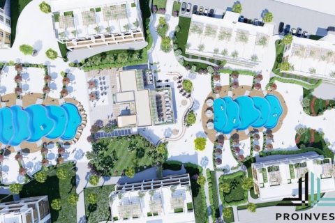 Продажа квартиры  в Северном Кипре студия, 38м2, №185951 – фото 2