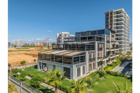 1+1 Leilighet  i Aksu, Antalya, Tyrkia Nr. 177603 - 6