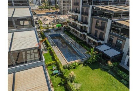 1+1 Leilighet  i Aksu, Antalya, Tyrkia Nr. 177603 - 1