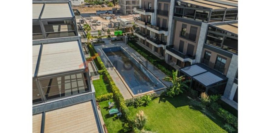 1+1 Leilighet  i Aksu, Antalya, Tyrkia Nr. 177603