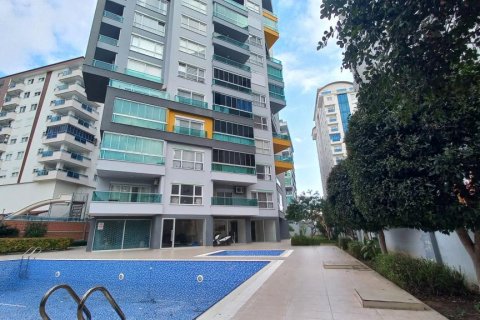 Lejlighed  i Mahmutlar, Antalya, Tyrkiet Nr. 184164 - 3