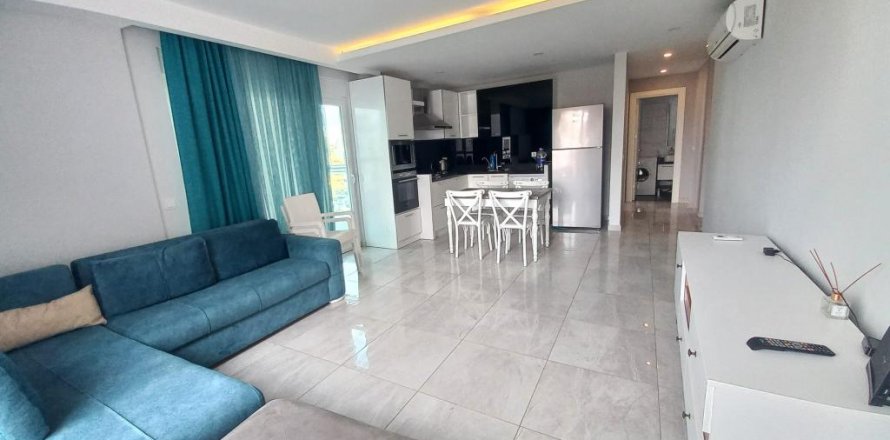 Lejlighed  i Mahmutlar, Antalya, Tyrkiet Nr. 184164