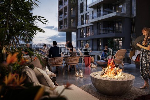 آپارتمان در  Istanbul ، ترکیه 5 خوابه ، 381 متر مربع.  شماره 183846 - 10