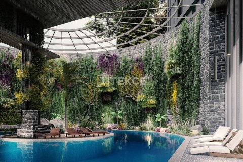 آپارتمان در  Istanbul ، ترکیه 5 خوابه ، 381 متر مربع.  شماره 183846 - 7