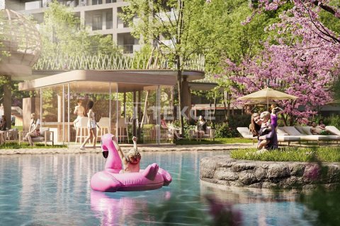 آپارتمان در  Istanbul ، ترکیه 5 خوابه ، 381 متر مربع.  شماره 183846 - 8