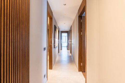 آپارتمان در  Istanbul ، ترکیه 5 خوابه ، 381 متر مربع.  شماره 183846 - 28