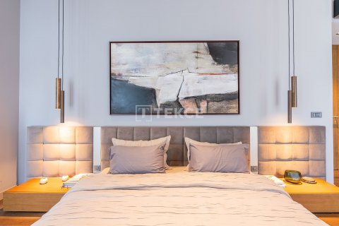 آپارتمان در  Istanbul ، ترکیه 5 خوابه ، 381 متر مربع.  شماره 183846 - 22