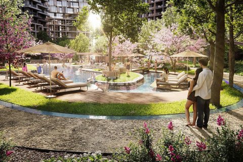 آپارتمان در  Istanbul ، ترکیه 5 خوابه ، 381 متر مربع.  شماره 183846 - 11