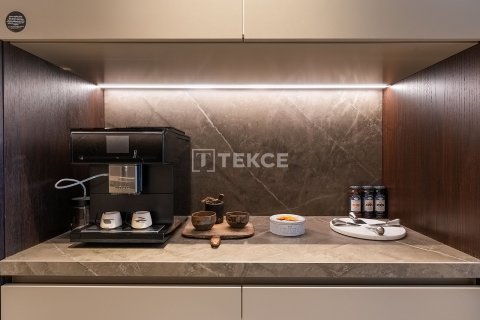 آپارتمان در  Istanbul ، ترکیه 5 خوابه ، 381 متر مربع.  شماره 183846 - 19