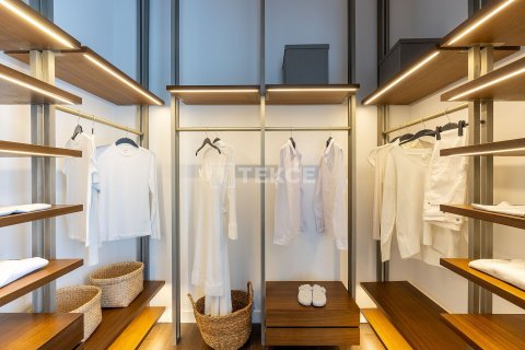 آپارتمان در  Istanbul ، ترکیه 5 خوابه ، 381 متر مربع.  شماره 183846 - 25