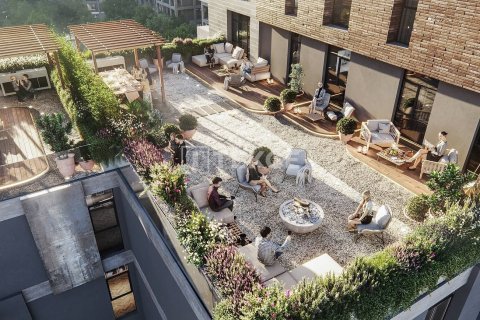 آپارتمان در  Istanbul ، ترکیه 5 خوابه ، 381 متر مربع.  شماره 183846 - 6