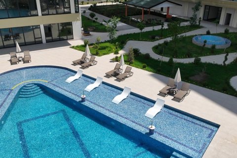 1+1 Lägenhet i Alanya, Antalya, Turkiet Nr. 174824 - 3