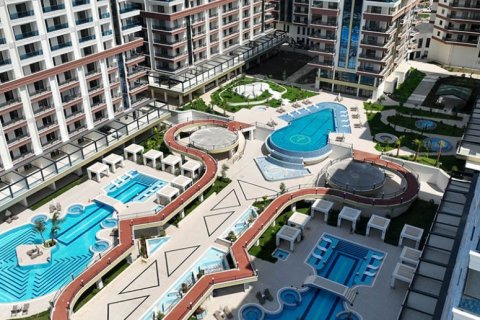 1+1 Lägenhet i Alanya, Antalya, Turkiet Nr. 174824 - 4