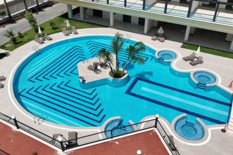 1+1 Lägenhet i Alanya, Antalya, Turkiet Nr. 174824 - 5