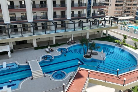 1+1 Lägenhet i Alanya, Antalya, Turkiet Nr. 174824 - 2