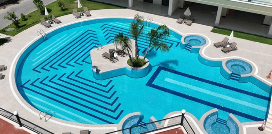 Квартира  2+1 в Аланье, Анталья, Турция №174823