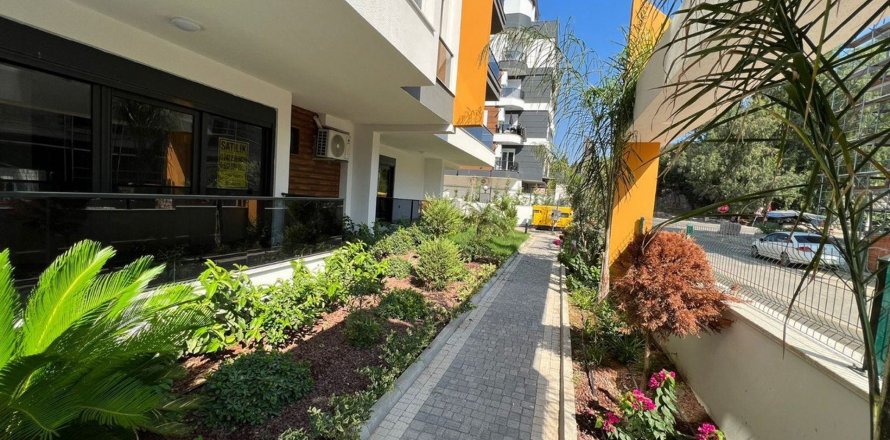 Квартира  2+1 в Коньяалты, Анталья, Турция №211773