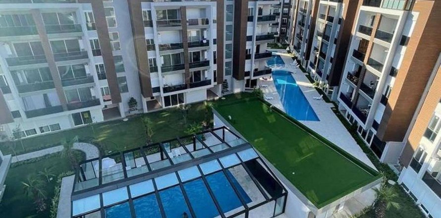 Квартира  2+1 в Коньяалты, Анталья, Турция №211772