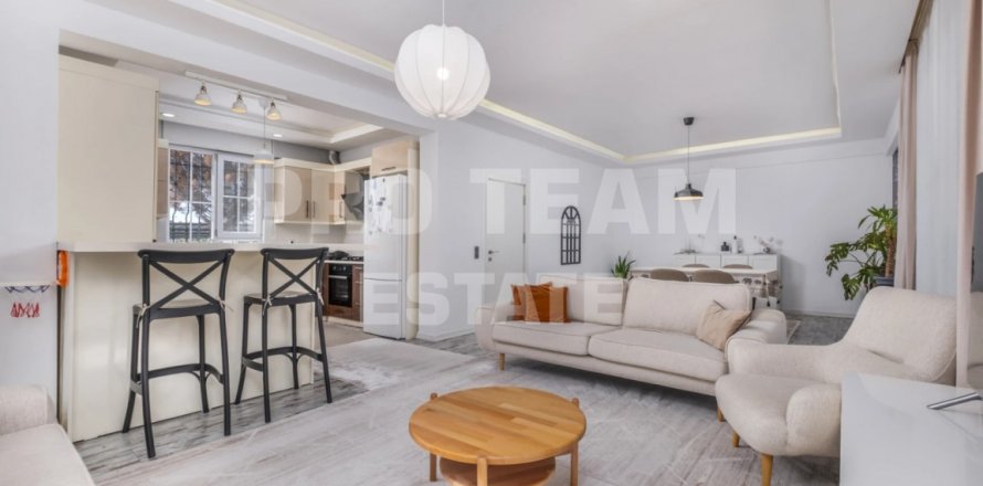 Вилла  5-х ком. в Белеке, Анталья, Турция №192115