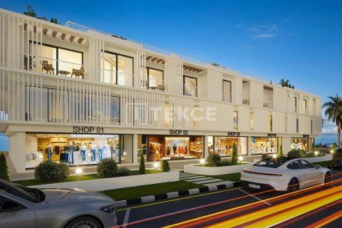 Продажа пентхауса  в Гирне, Северный Кипр 2+1, 145м2, №192110 – фото 12