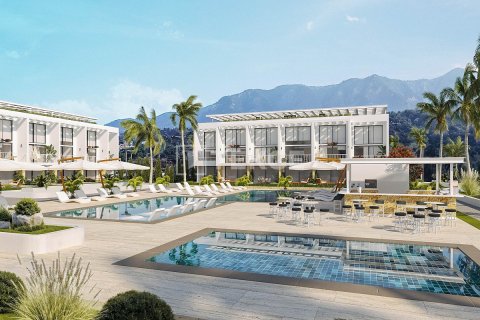 Продажа пентхауса  в Гирне, Северный Кипр 2+1, 145м2, №192110 – фото 2