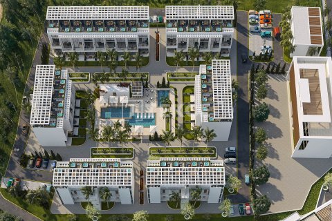 Продажа пентхауса  в Гирне, Северный Кипр 2+1, 145м2, №192110 – фото 21