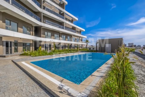 آپارتمان در Altintash،  Antalya ، ترکیه 50 متر مربع.  شماره 192116 - 1