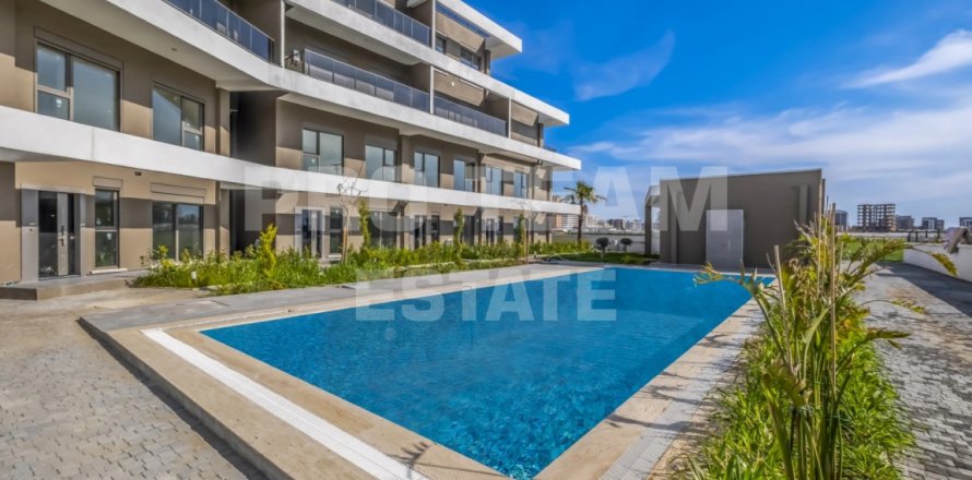 آپارتمان در Altintash،  Antalya ، ترکیه 50 متر مربع.  شماره 192116