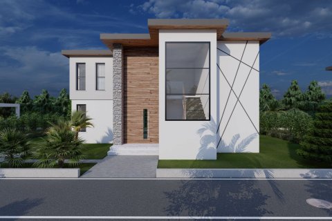 Villa  i Famagusta,  Nr. 210876 - 1