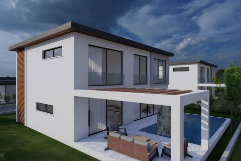 Villa  i Famagusta,  Nr. 210876 - 4