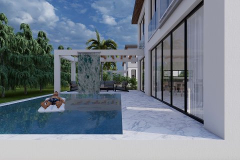 Villa  i Famagusta,  Nr. 210876 - 7