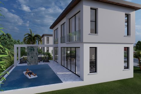 Villa  i Famagusta,  Nr. 210876 - 5