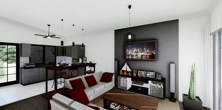 Villa  i Famagusta,  Nr. 210874