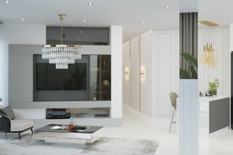 Lägenhet  i Gaziveren, Guzelyurt,  Nr. 210869 - 7