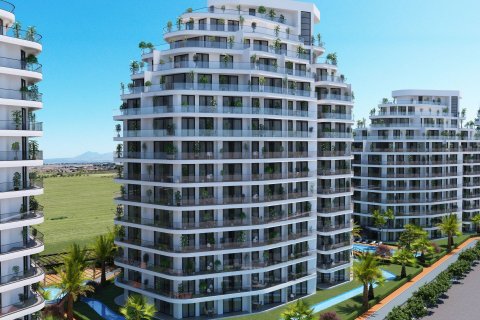 Lägenhet  i Gaziveren, Guzelyurt,  Nr. 210869 - 23