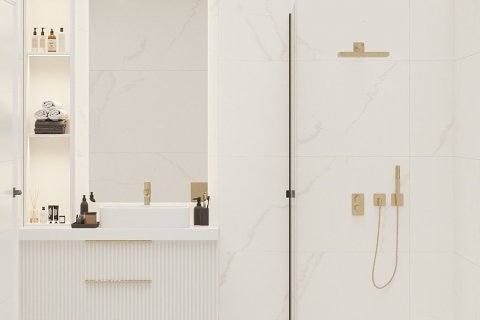 Lägenhet  i Gaziveren, Guzelyurt,  Nr. 210869 - 5