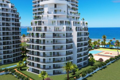 Lägenhet  i Gaziveren, Guzelyurt,  Nr. 210869 - 4