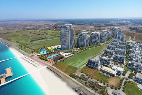 Lägenhet  i Gaziveren, Guzelyurt,  Nr. 210869 - 1