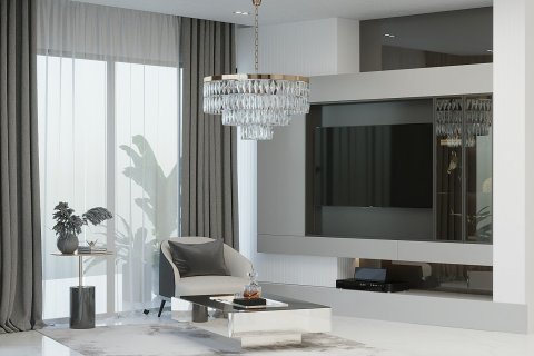 Lägenhet  i Gaziveren, Guzelyurt,  Nr. 210869 - 6