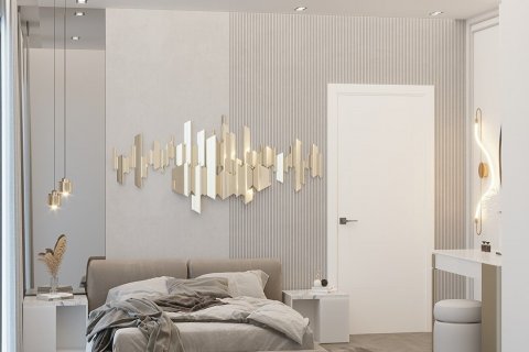 Lägenhet  i Gaziveren, Guzelyurt,  Nr. 210869 - 12